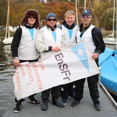 EnSFr Team Finale 2025 zum Aufstieg